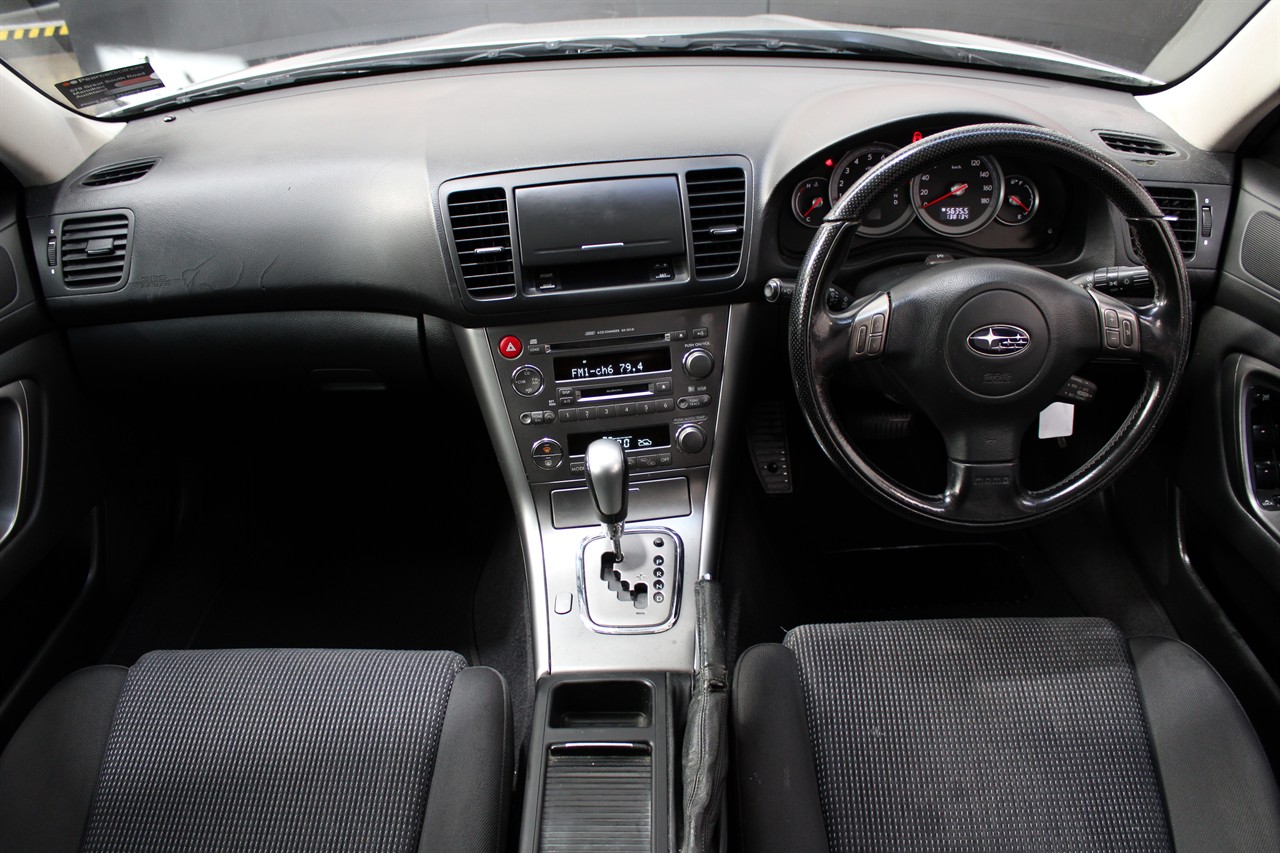 2005 Subaru OUTBACK