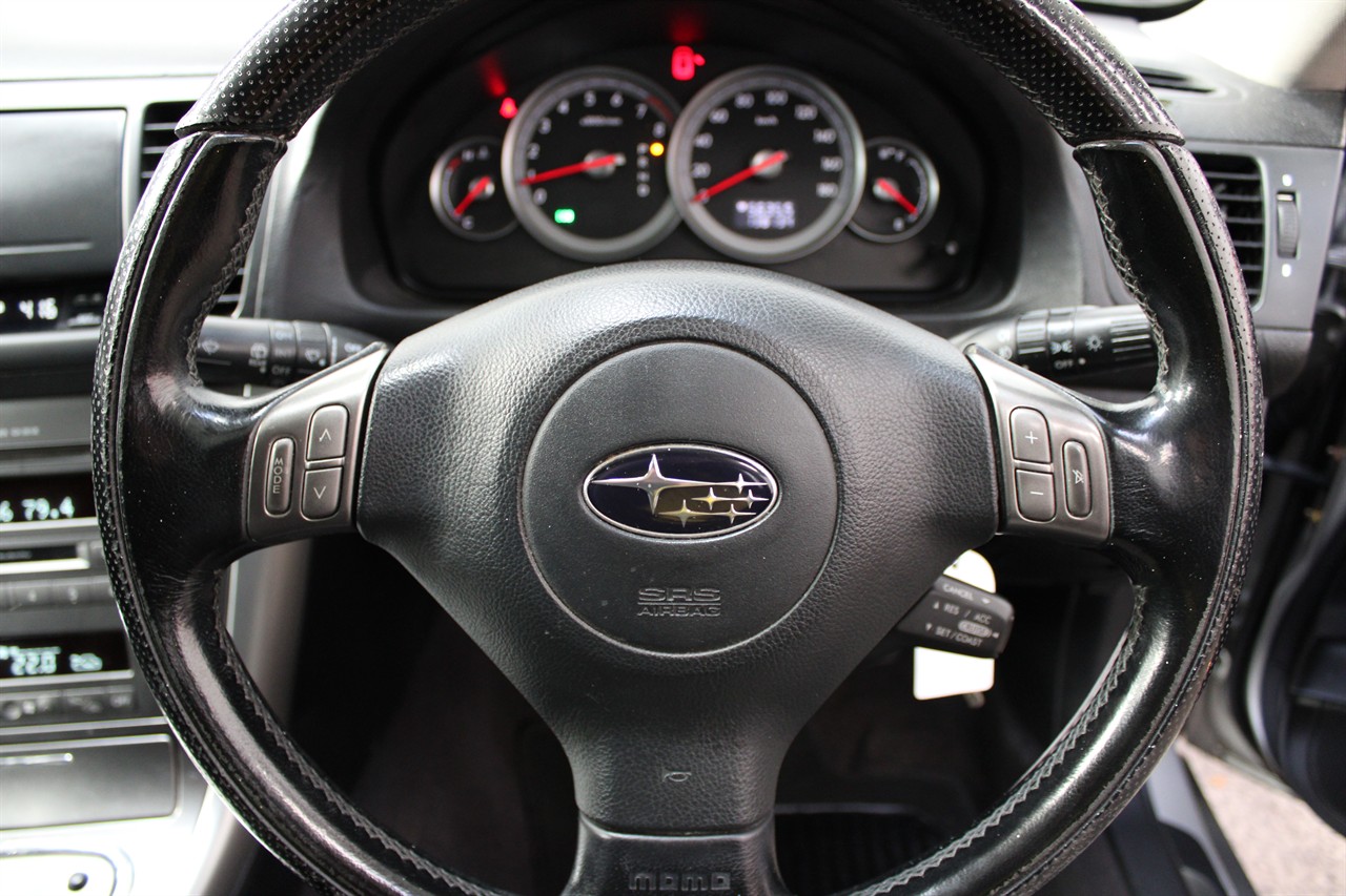 2005 Subaru OUTBACK