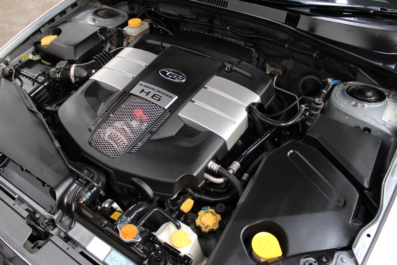 2005 Subaru OUTBACK