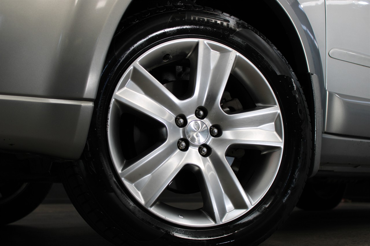 2005 Subaru OUTBACK