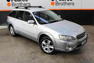 2005 Subaru OUTBACK - Thumbnail