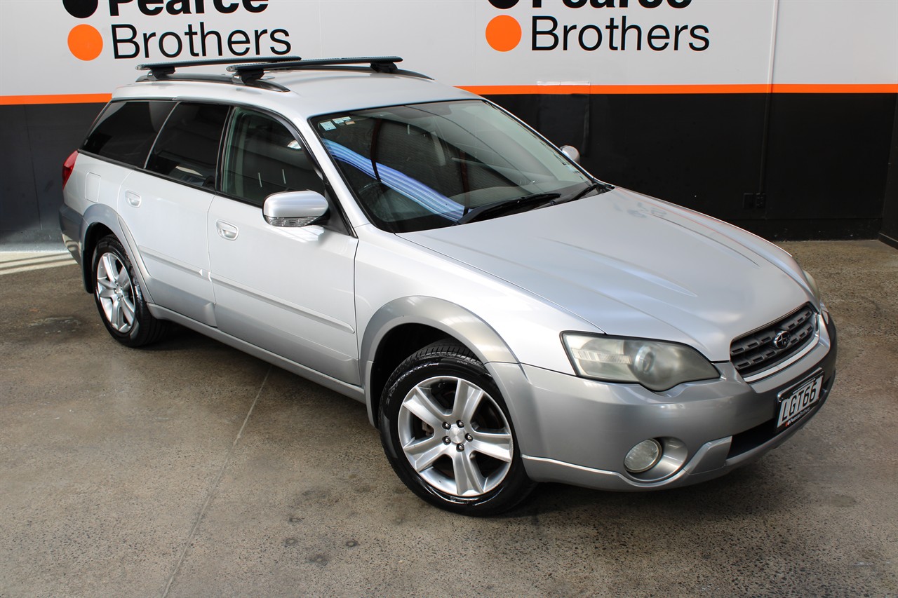 2005 Subaru OUTBACK