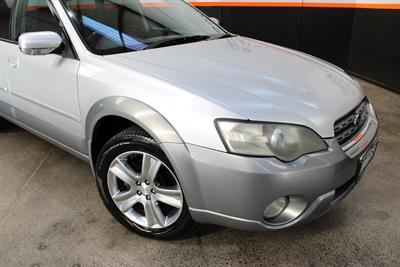2005 Subaru OUTBACK - Thumbnail