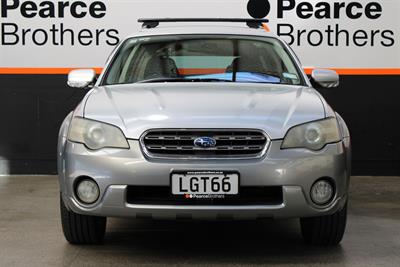 2005 Subaru OUTBACK - Thumbnail