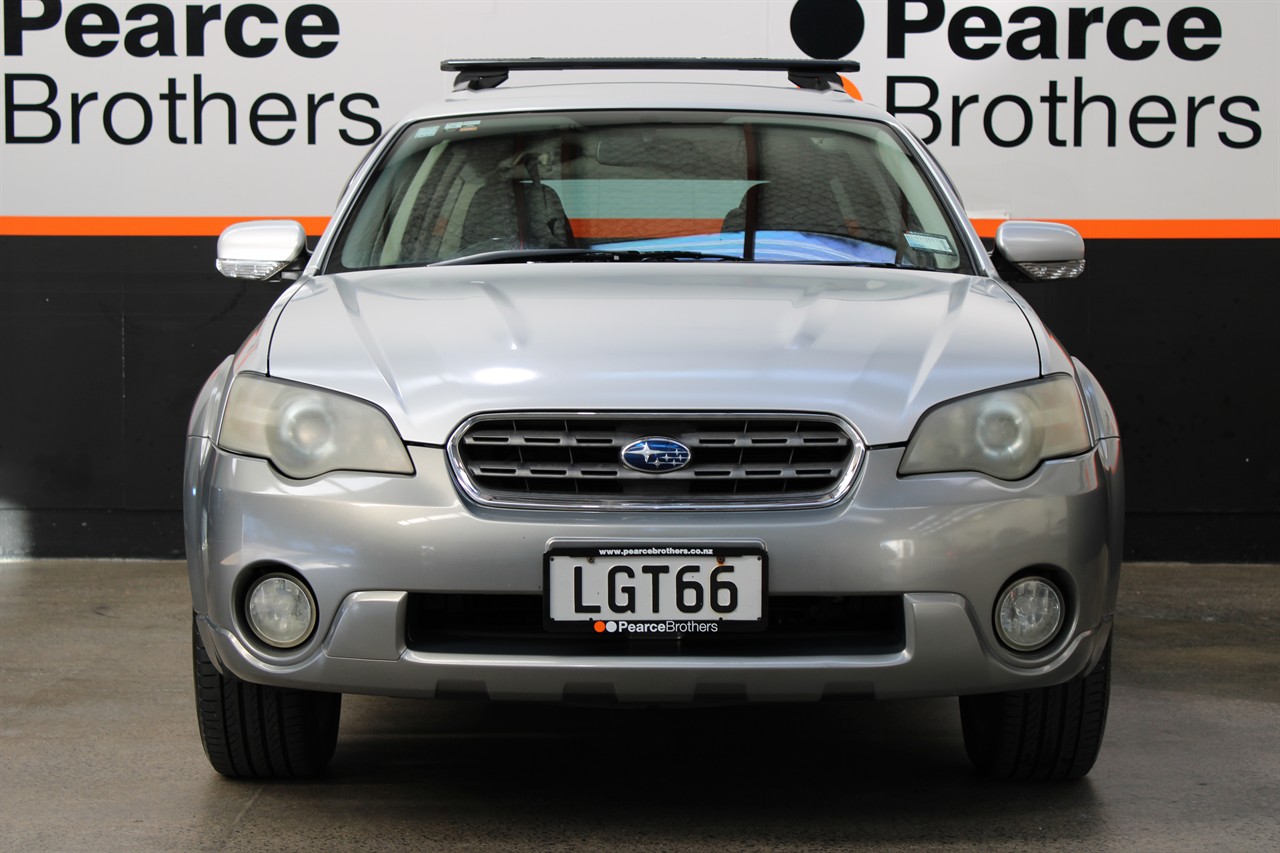 2005 Subaru OUTBACK