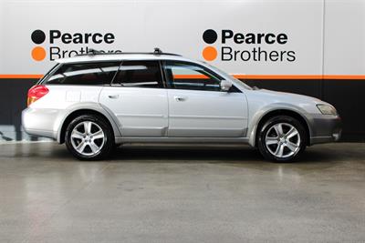 2005 Subaru OUTBACK - Thumbnail