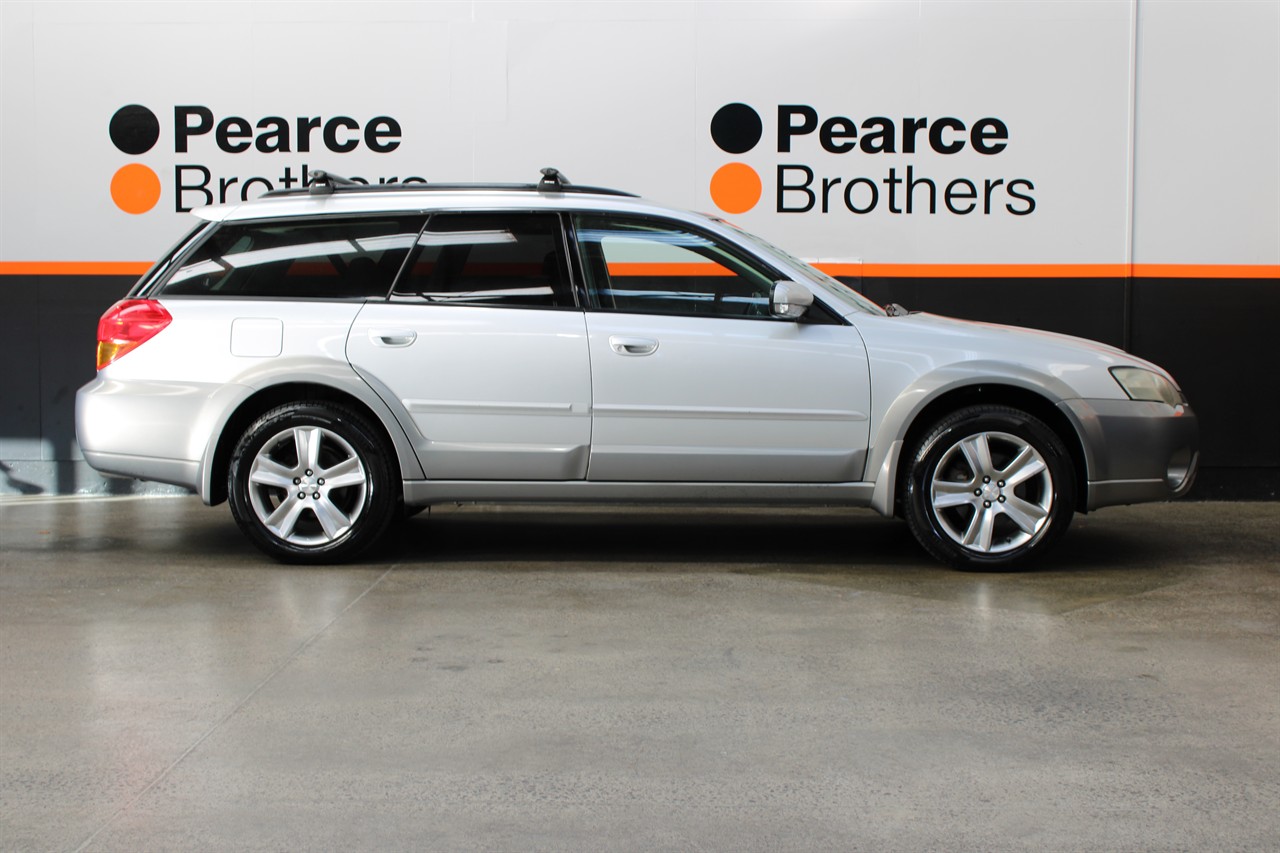 2005 Subaru OUTBACK