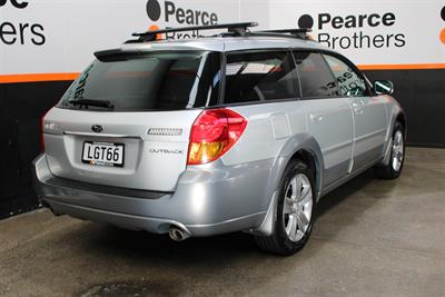 2005 Subaru OUTBACK - Thumbnail