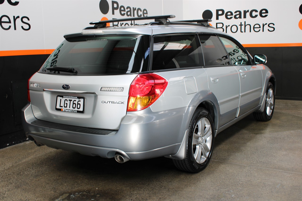 2005 Subaru OUTBACK
