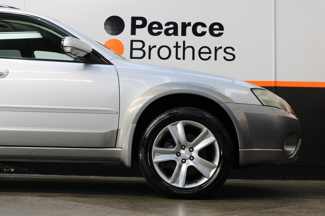 2005 Subaru OUTBACK