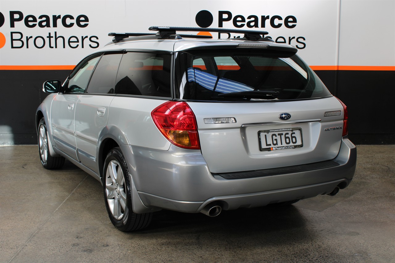 2005 Subaru OUTBACK