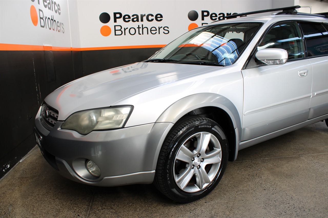 2005 Subaru OUTBACK