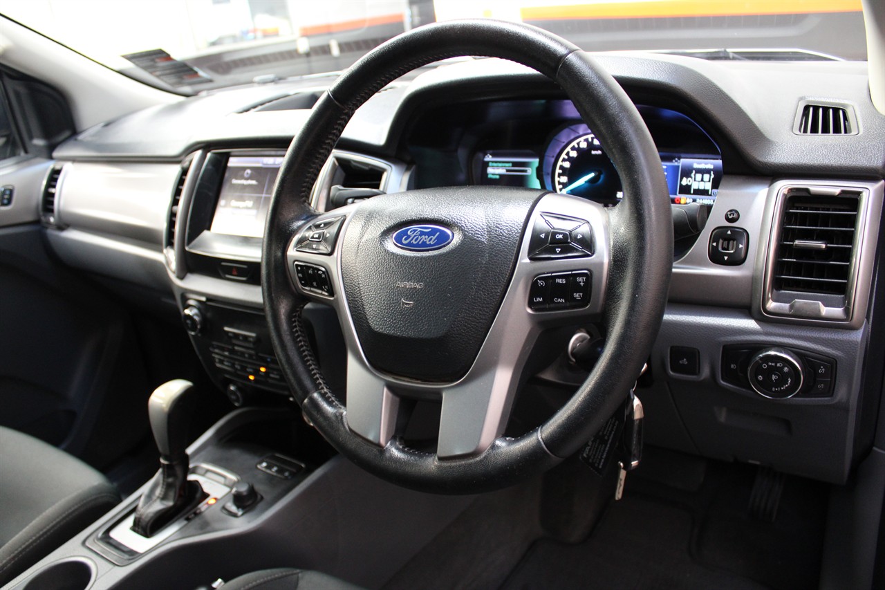 2016 Ford Ranger