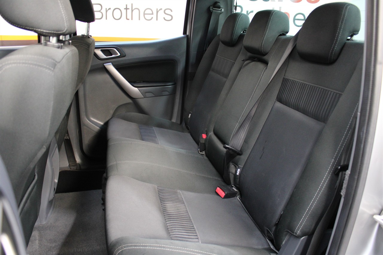 2016 Ford Ranger