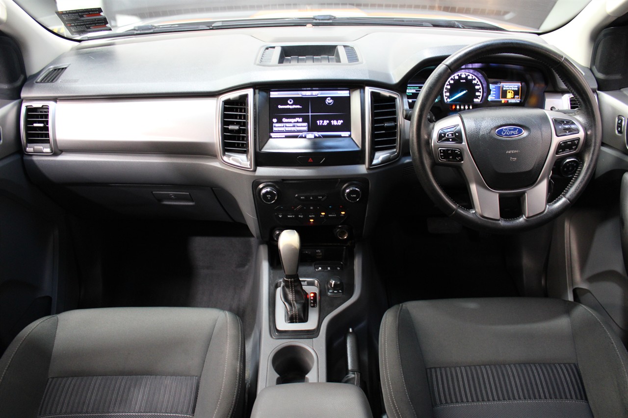 2016 Ford Ranger