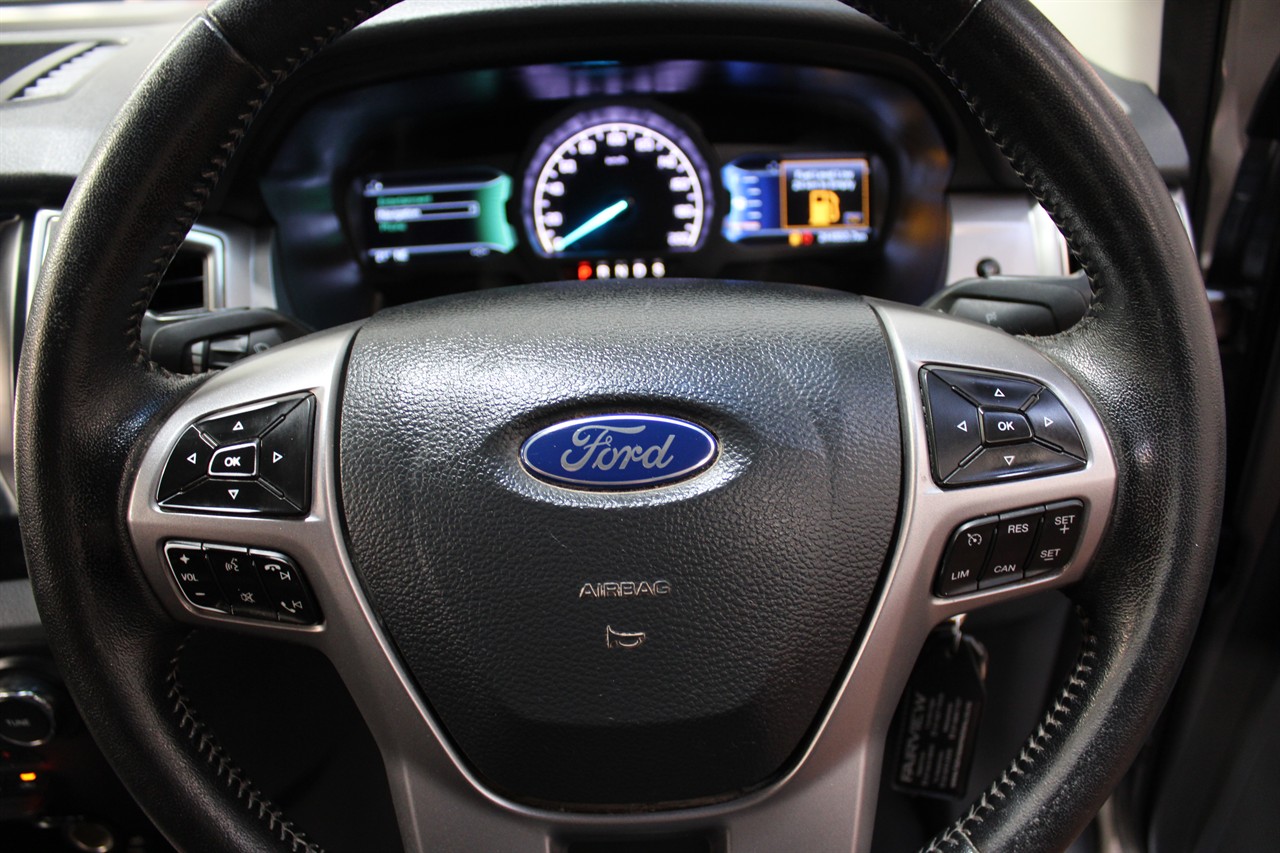 2016 Ford Ranger