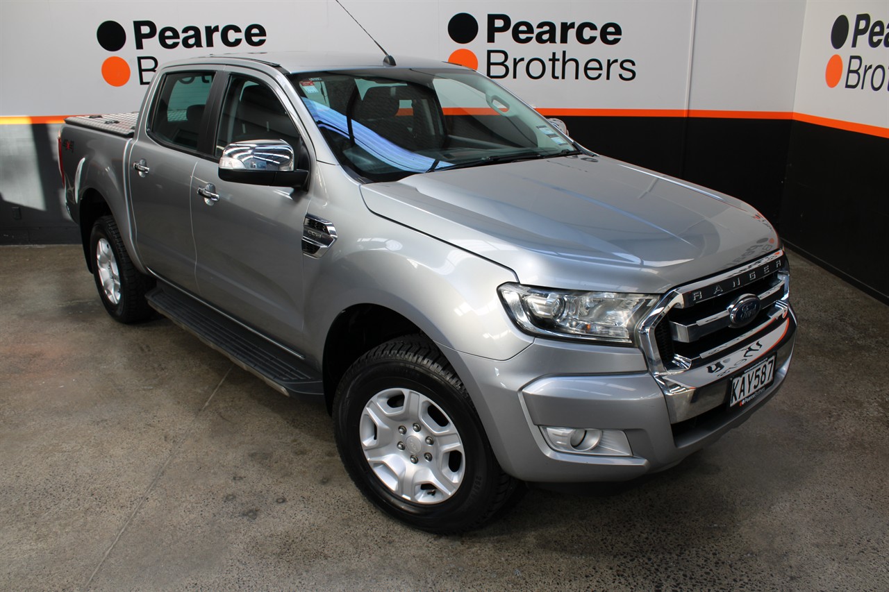 2016 Ford Ranger