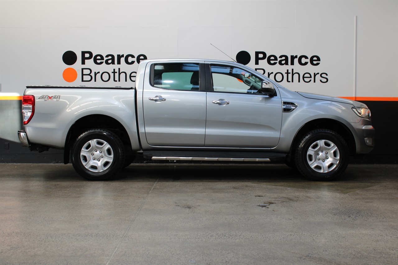 2016 Ford Ranger