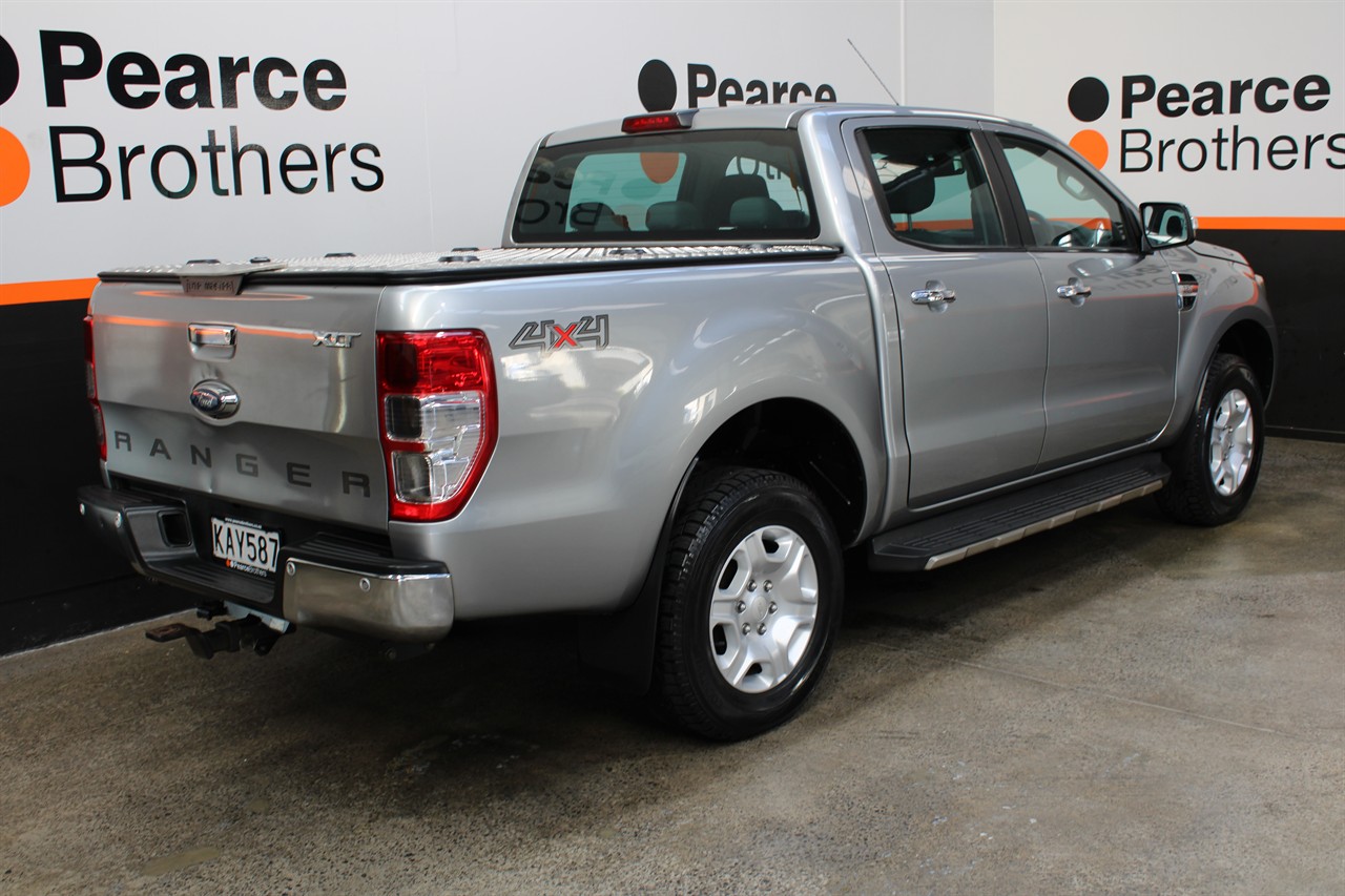 2016 Ford Ranger