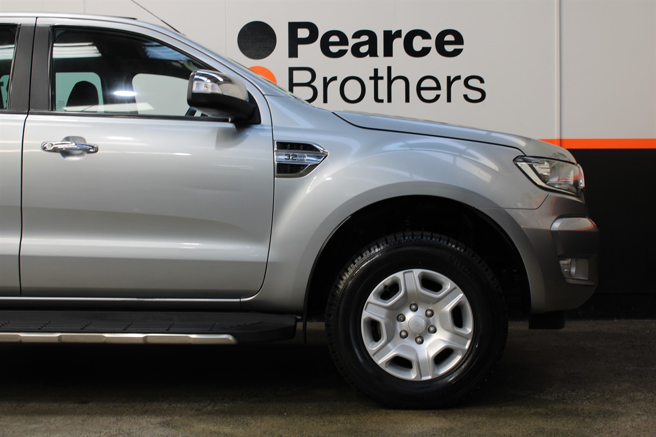 2016 Ford Ranger
