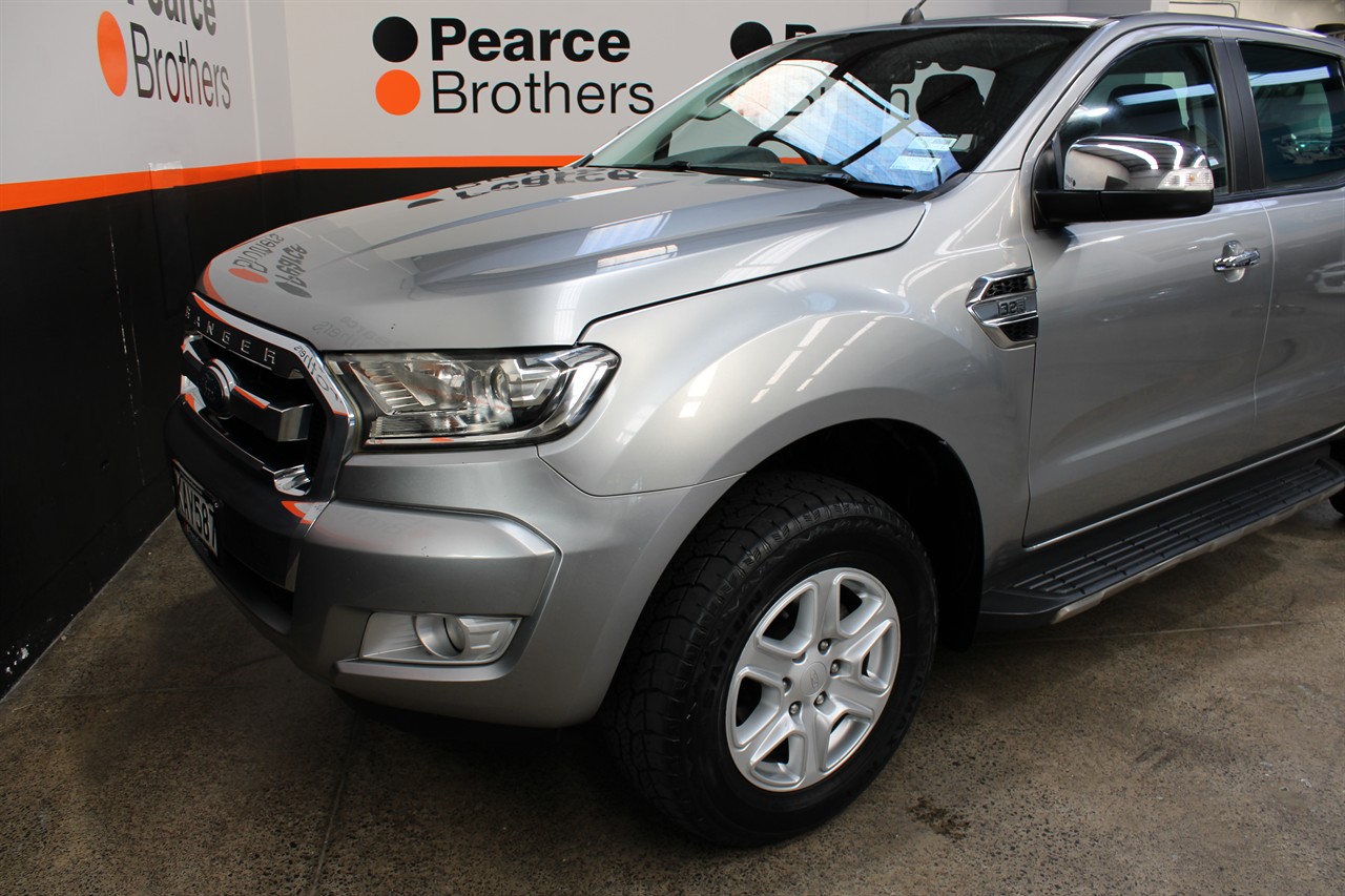 2016 Ford Ranger