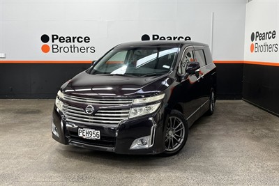2011 Nissan Elgrand