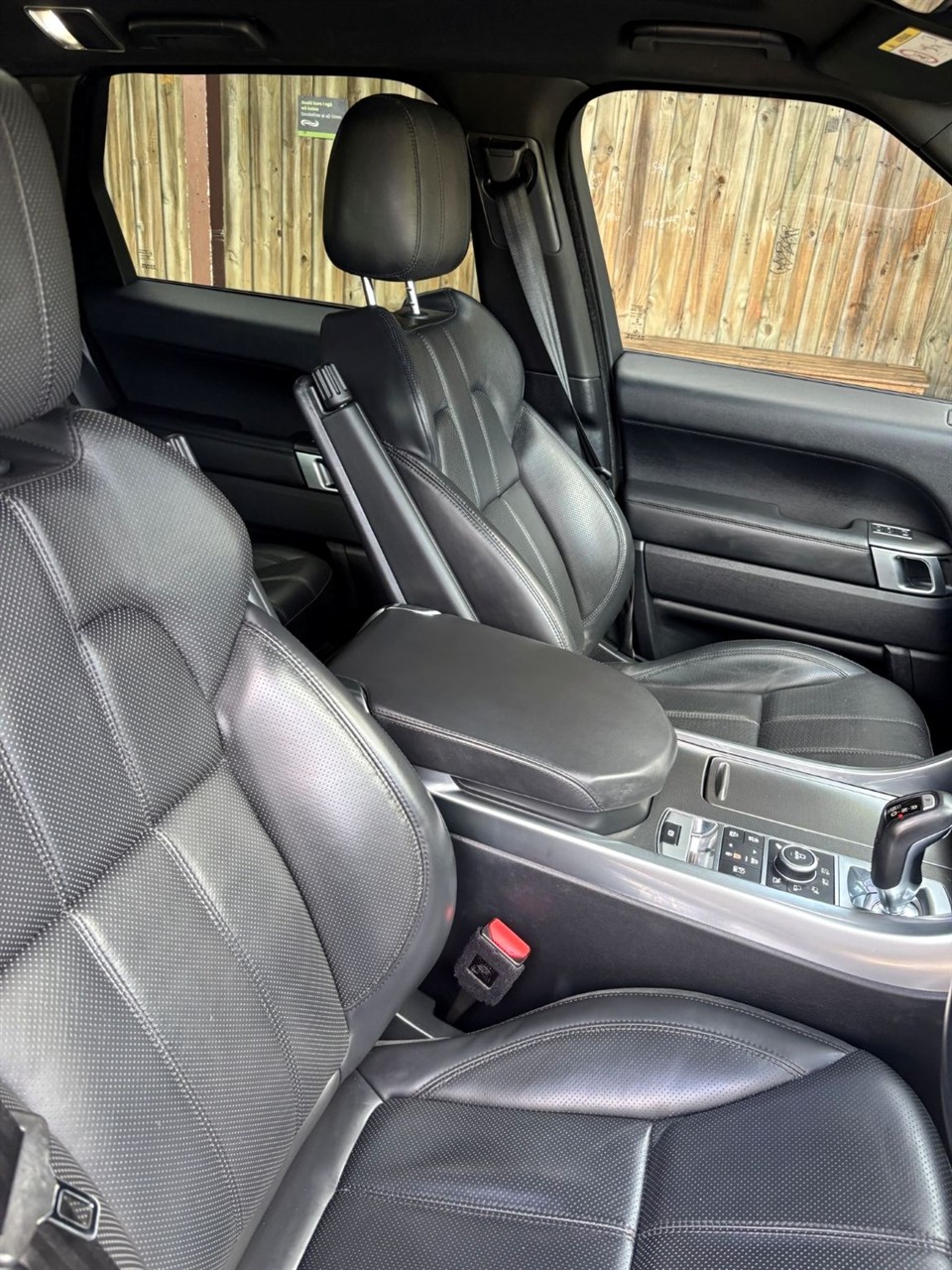 2017 Land Rover RANGE ROVER SPORT