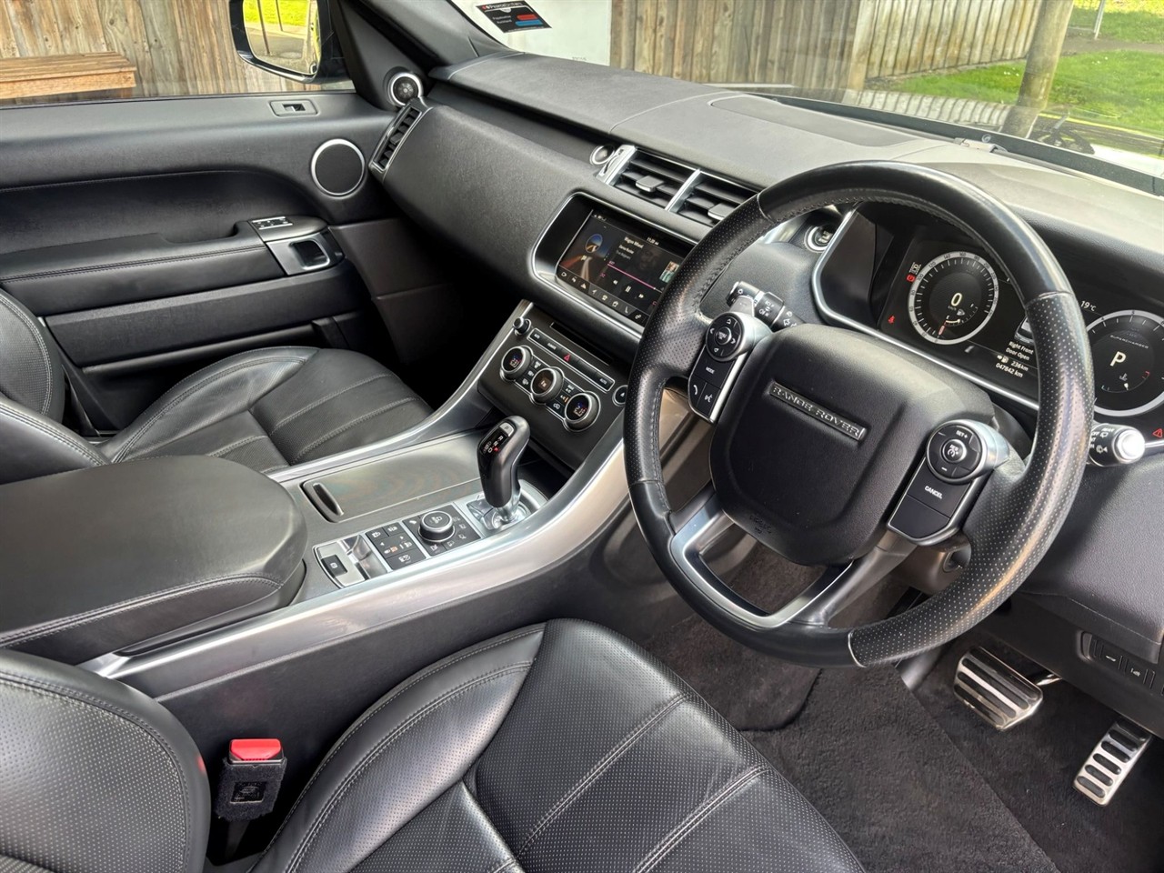 2017 Land Rover RANGE ROVER SPORT