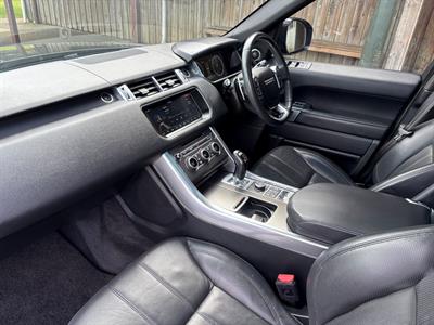 2017 Land Rover RANGE ROVER SPORT - Thumbnail
