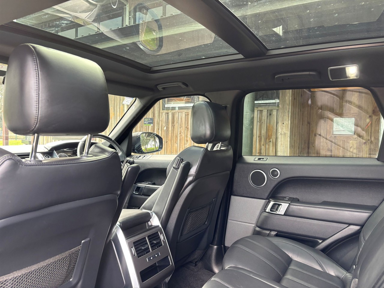 2017 Land Rover RANGE ROVER SPORT