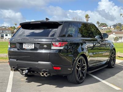 2017 Land Rover RANGE ROVER SPORT - Thumbnail