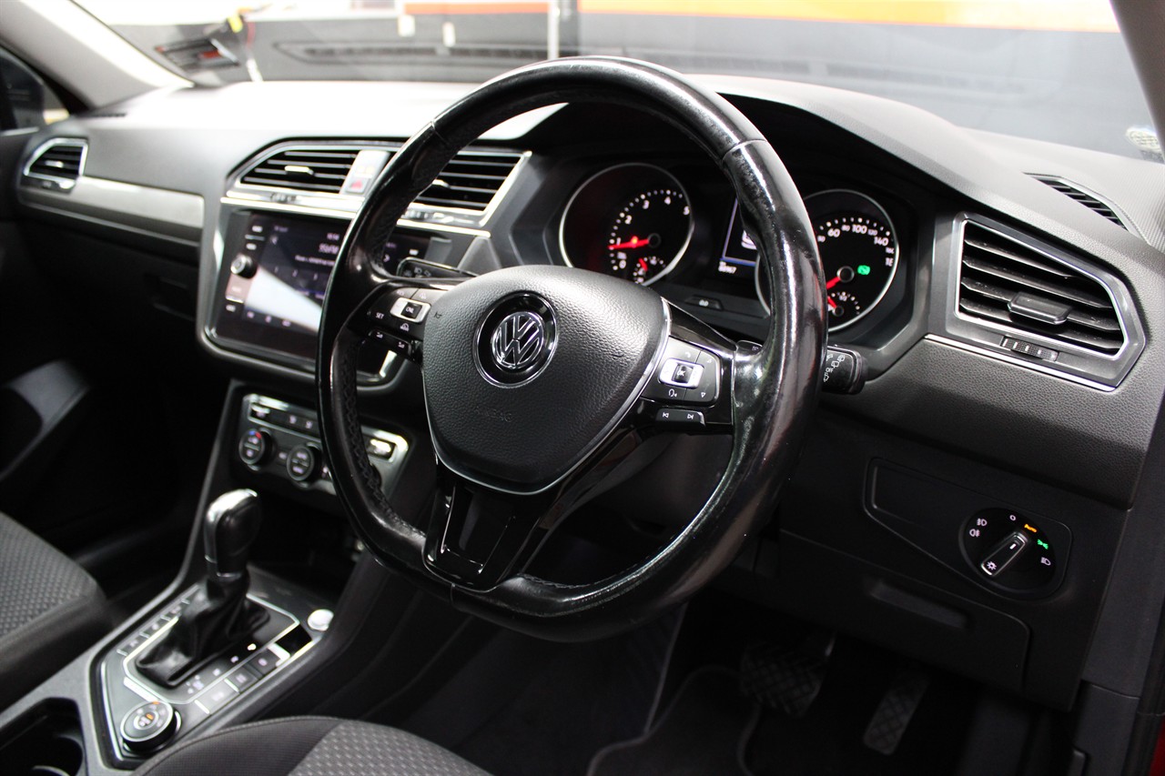 2018 Volkswagen TIGUAN