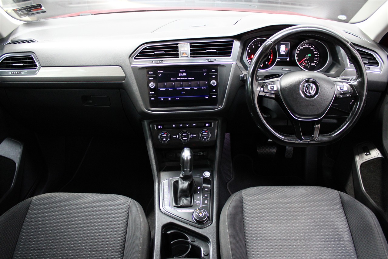 2018 Volkswagen TIGUAN