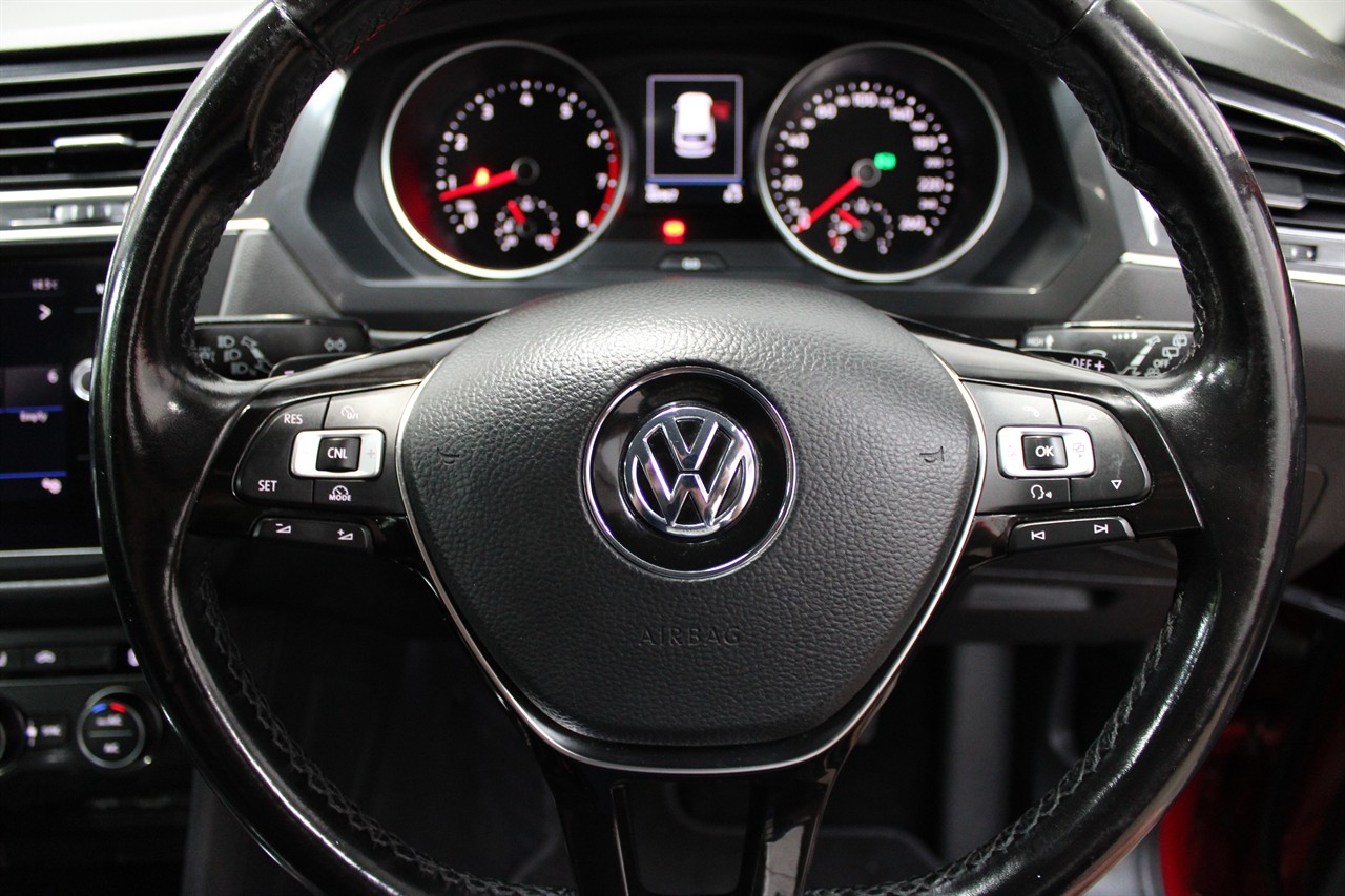 2018 Volkswagen TIGUAN