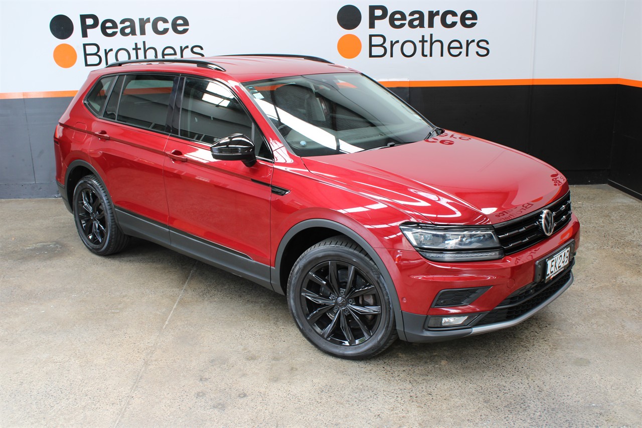 2018 Volkswagen TIGUAN