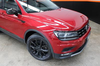 2018 Volkswagen TIGUAN - Thumbnail