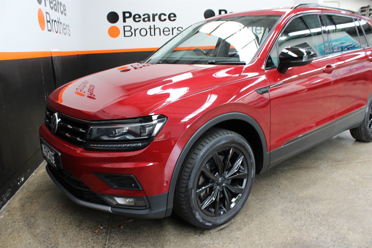 2018 Volkswagen TIGUAN