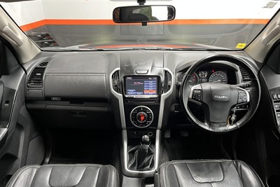 2018 Isuzu D-Max - Thumbnail