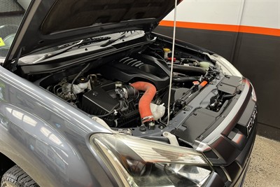 2018 Isuzu D-Max - Thumbnail