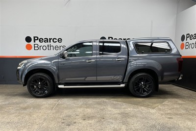 2018 Isuzu D-Max - Thumbnail