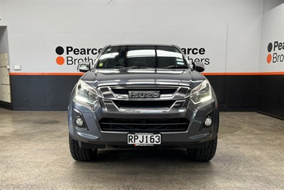 2018 Isuzu D-Max - Thumbnail