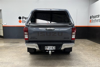 2018 Isuzu D-Max - Thumbnail