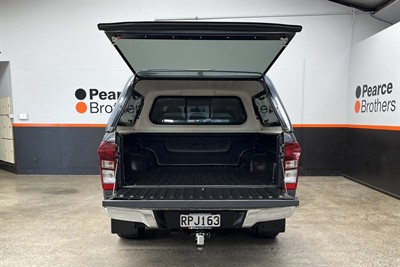 2018 Isuzu D-Max - Thumbnail