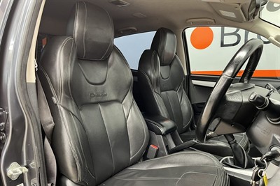 2018 Isuzu D-Max - Thumbnail