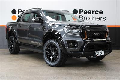 2021 Ford Ranger
