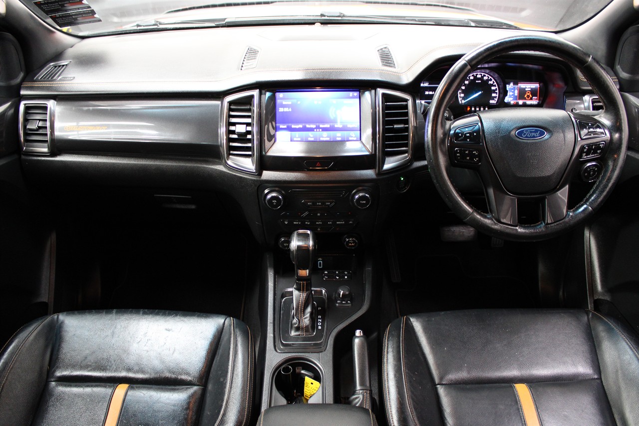 2021 Ford Ranger