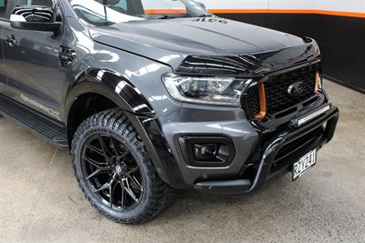 2021 Ford Ranger - Thumbnail
