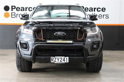 2021 Ford Ranger - Thumbnail