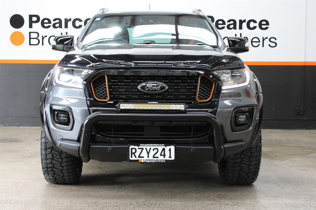 2021 Ford Ranger