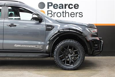 2021 Ford Ranger - Thumbnail
